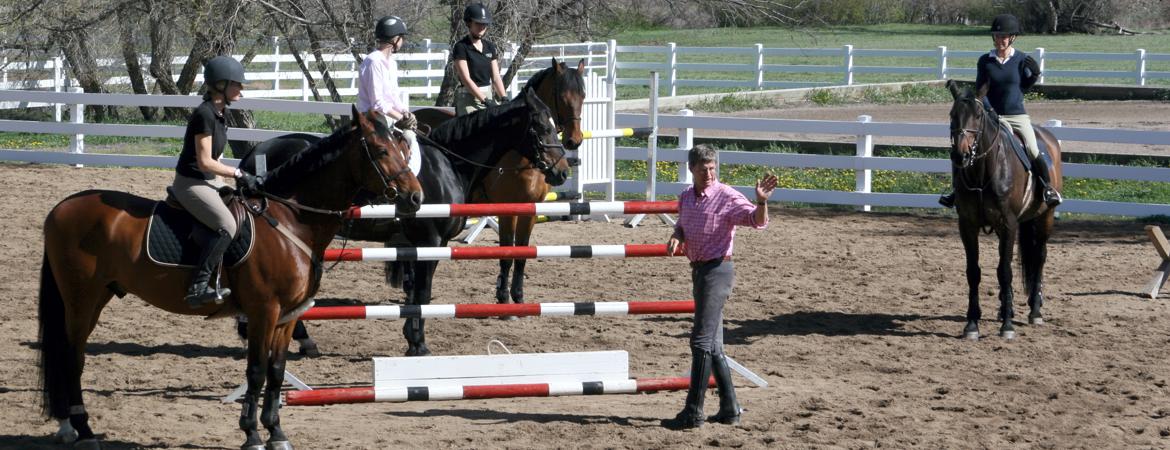 Plum Creek Hollow Equestrian Events